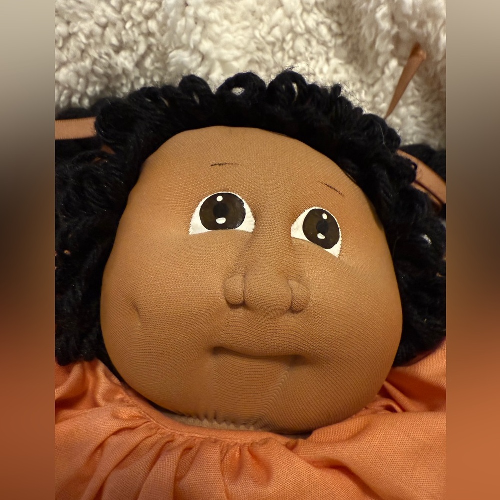 1983 Hispanic Edition, Cabbage Patch, The Little People. Meet Fernando & Vesta! - Picture 8 of 16